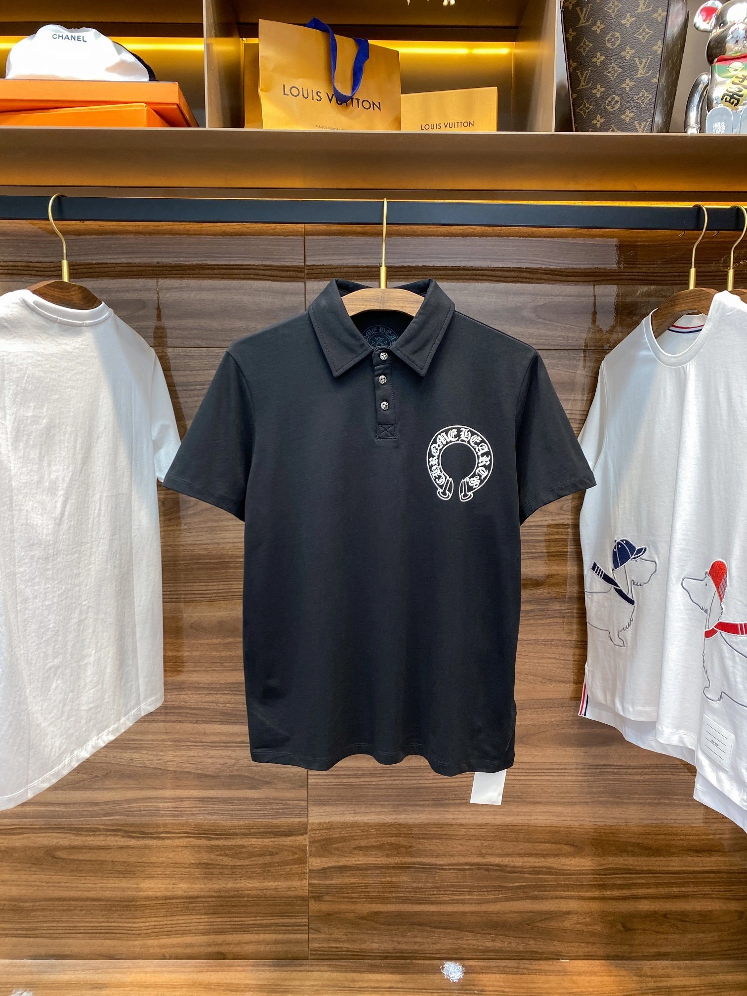&wg.luxury- 3hro75 Tee item:D-F54F1811